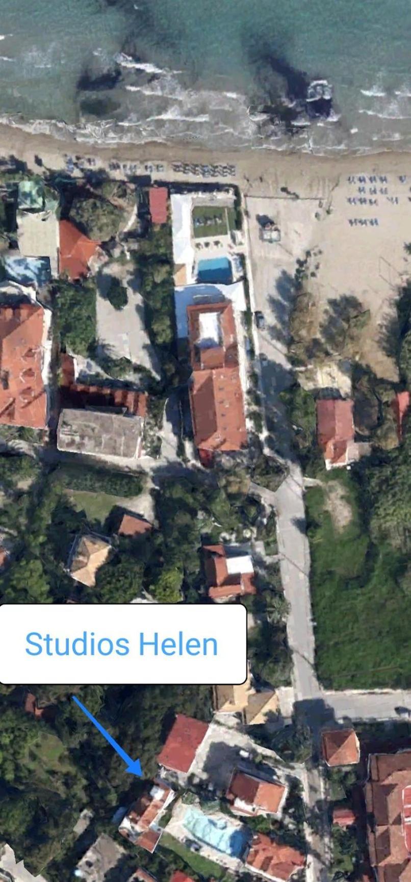 Plános Helen Studios מראה חיצוני תמונה